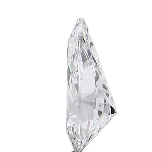 Груша 0 34 карат бриллиант F Color VS1 чистота GIA IGI Сертифицированный лабораторный Выращенный 508156077 для обещанного кольца CVD