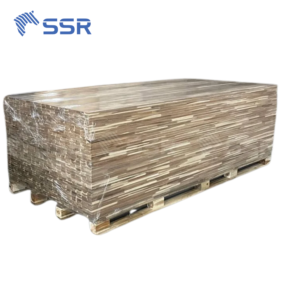 SSR VINA - Acacia Finger Joint Board 18x1220x2240 мм-настраиваемый