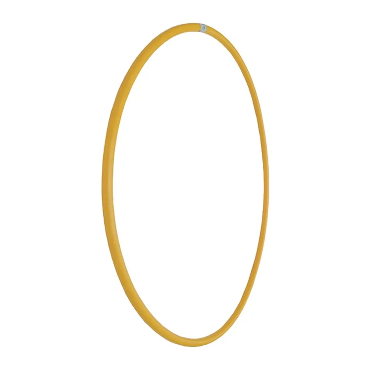 PE Round Pipe 60-90cm Rhythmic Gymnastics Hula Hoops