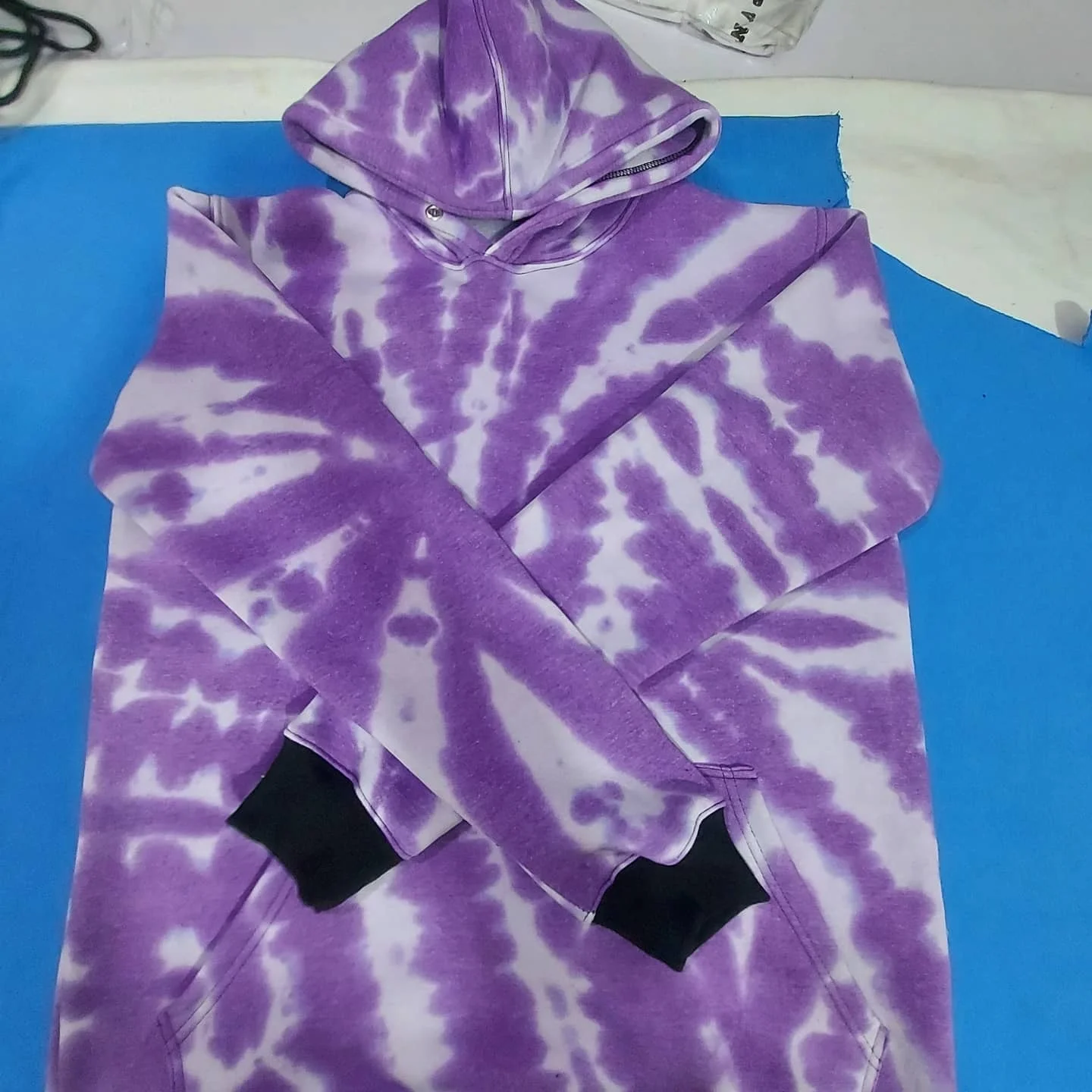 2021 Tie Dye Long Sleeve for mans and Women Clothing Rainbow Tie Dye Hoodie sweatshirt cheap hoodie