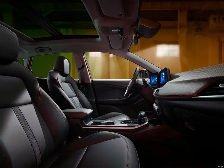 new china High Speed chevroletequinox Gas Car 2022 2023 in stock SUV Sedan Automobiles chevroletmonza lando chevroletEquinox N