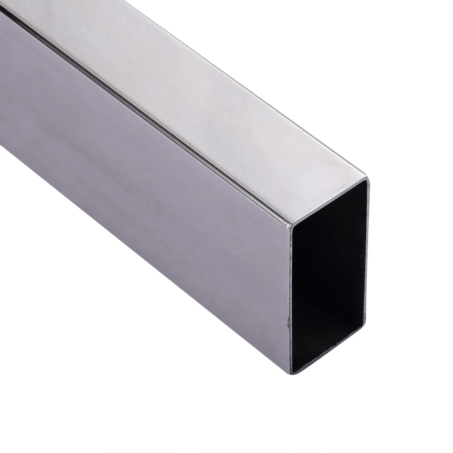 ATMS UNS S31803 S32205 S32750 2205 2507 Seamless Stainless Steel Square Pipe