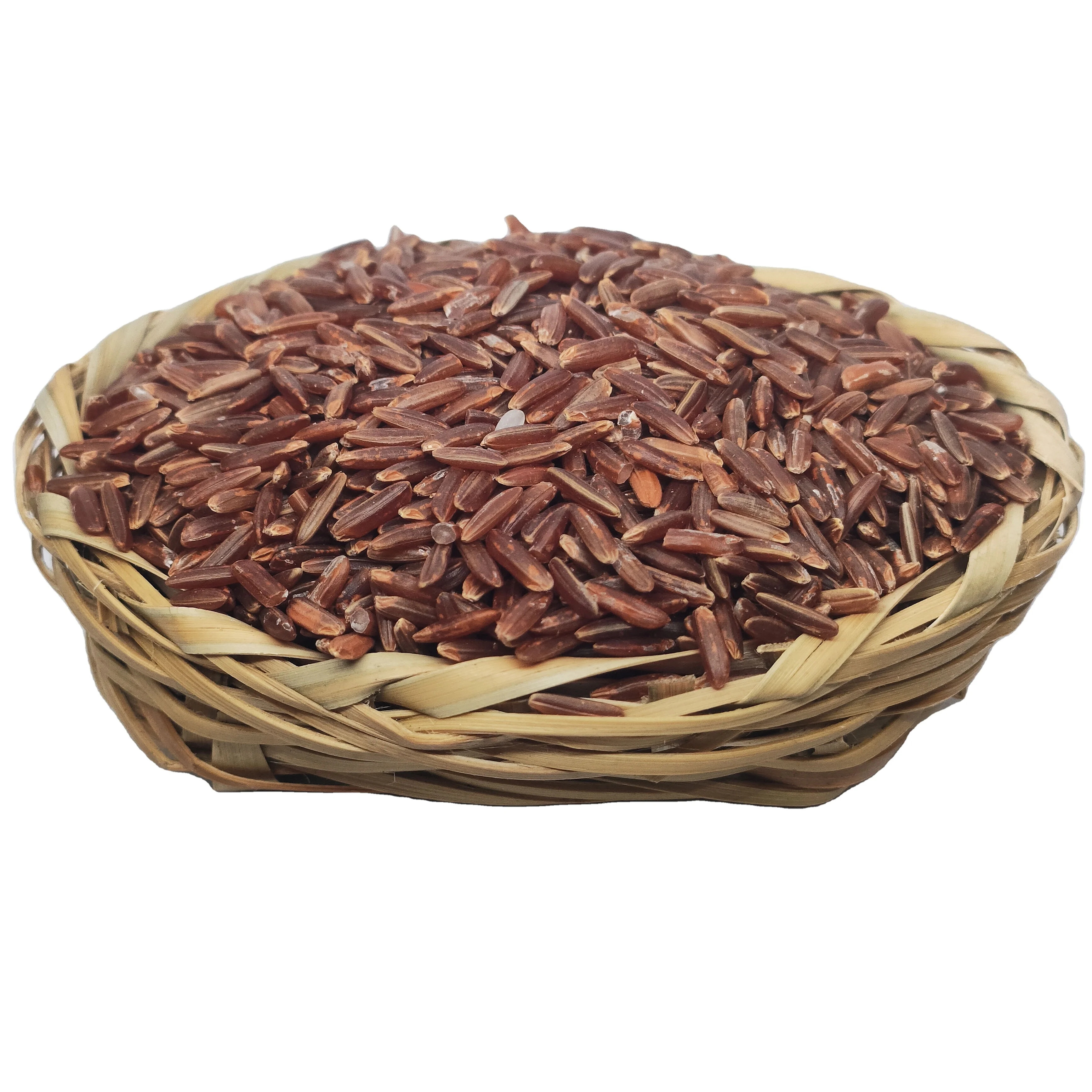 Красный рис является продуктом сельскохозяйственного продукта с высокой питательной ценностью, который полезен для здоровья при контакте (+ 84 769340108)