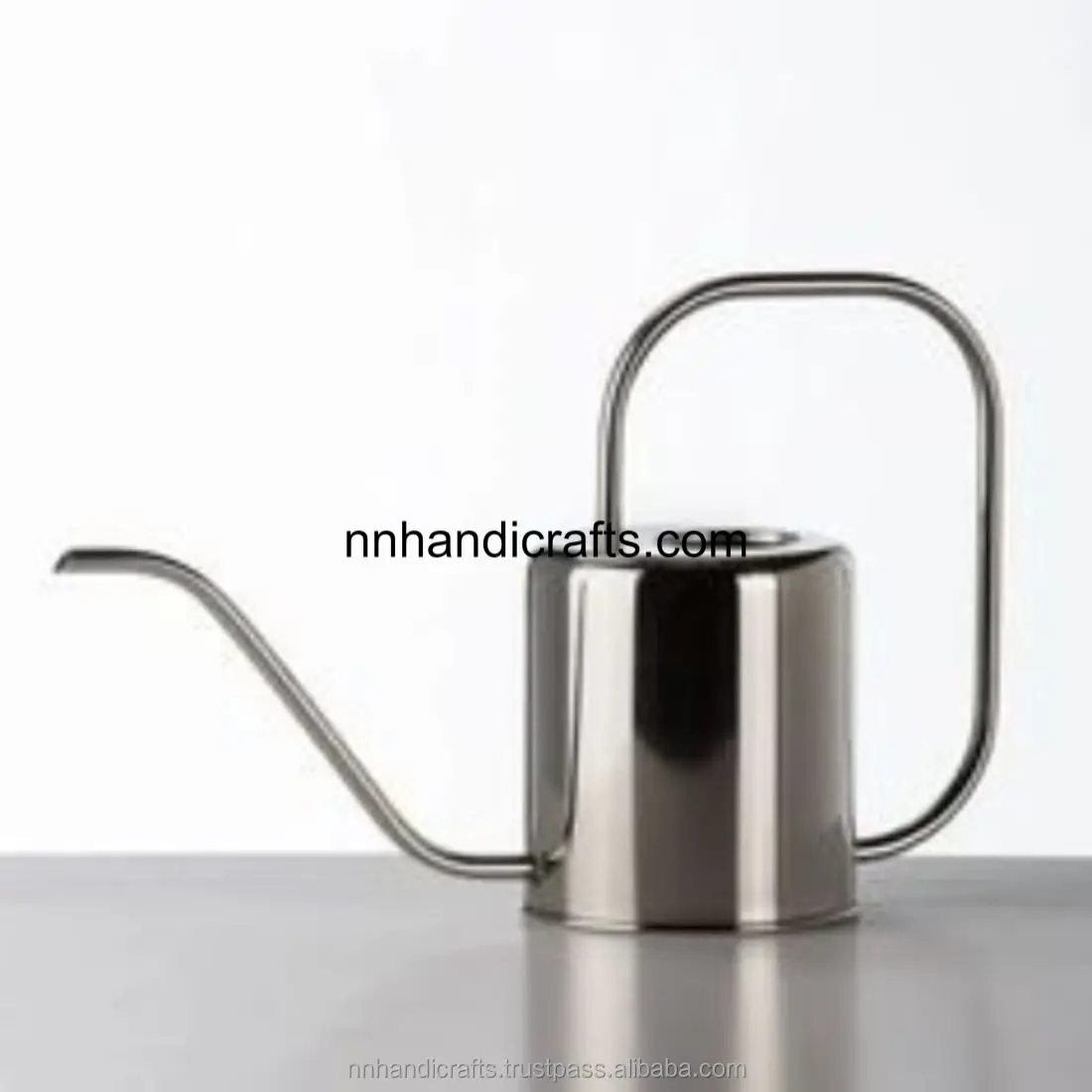 Новейшая оцинкованная канистра с индивидуальным дизайном металлическая для полива домашних растений садовых газона крытая