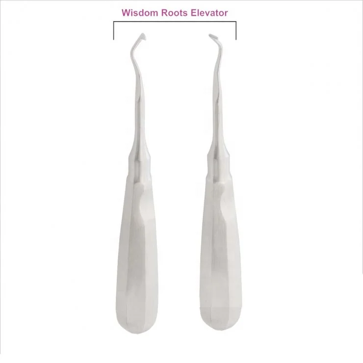 Высококачественные корневые Лифты Periotome (прямые Угловые изогнутые) стоматологические инструменты