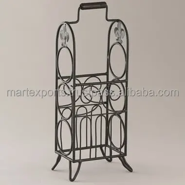 Hotel and Home Furniture Luxury Gold Metal Frame Bar Carts Drink Trolley Wine & Beer Serving Metal Bar Ware Trolley Hotels