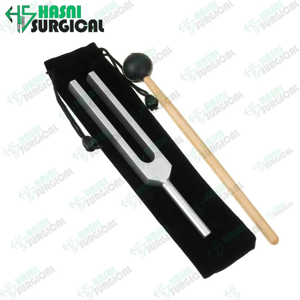 Medical Professional Tuning Fork Diagnostic Set 7 PCS By Hasni Surgical Customized Logo/ color Made In Pakistan