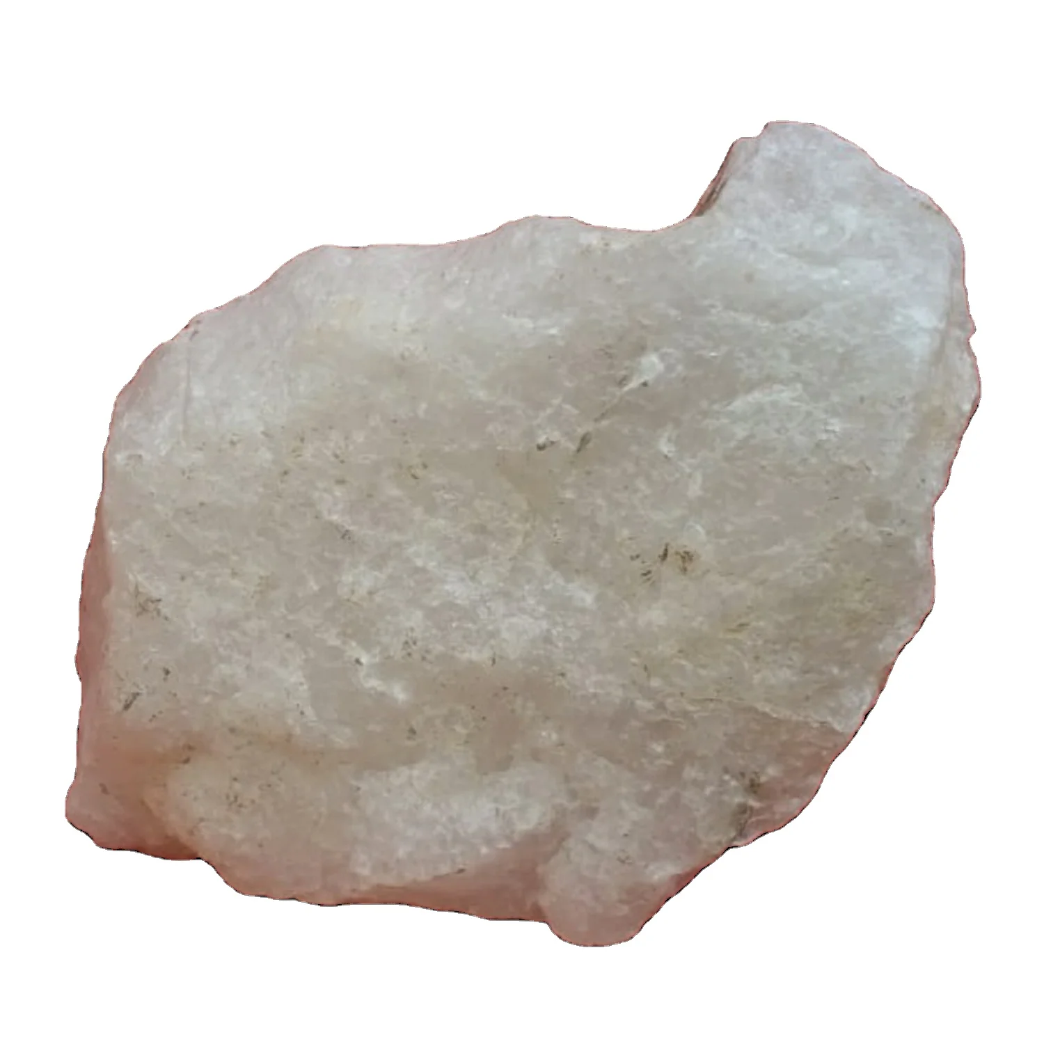 High Quality Natural Silica Quartz Industrial Mineral Crystal Quartz from Pakistan.