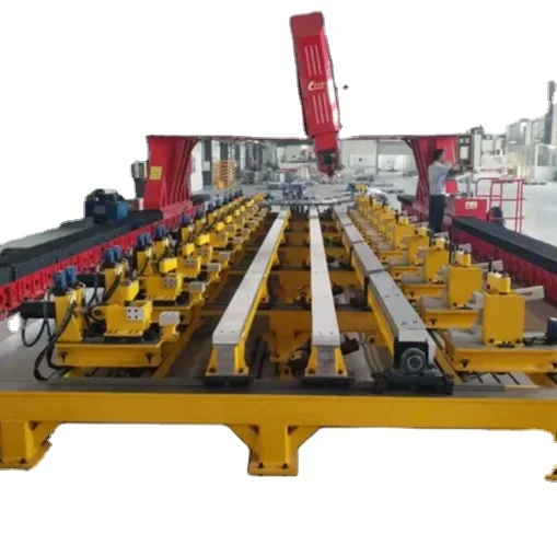 Solid State Process No Melting PowerStir weld - Friction Stir Welding FSW Equipment for marine shipbuilding high-speed rail