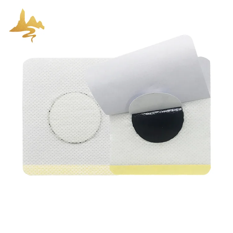 Chinese Suppliers Disposable Body Shaping Arm Leg Msucle Transdermal Navel Slimming Patch
