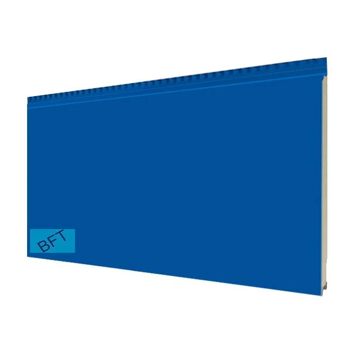 Sandwich Panel Siding for Warehouse Better Fireproof Insulated Aluminium Metal Modern Villas CN;SHN Exterior Wall Panel Brick Pu