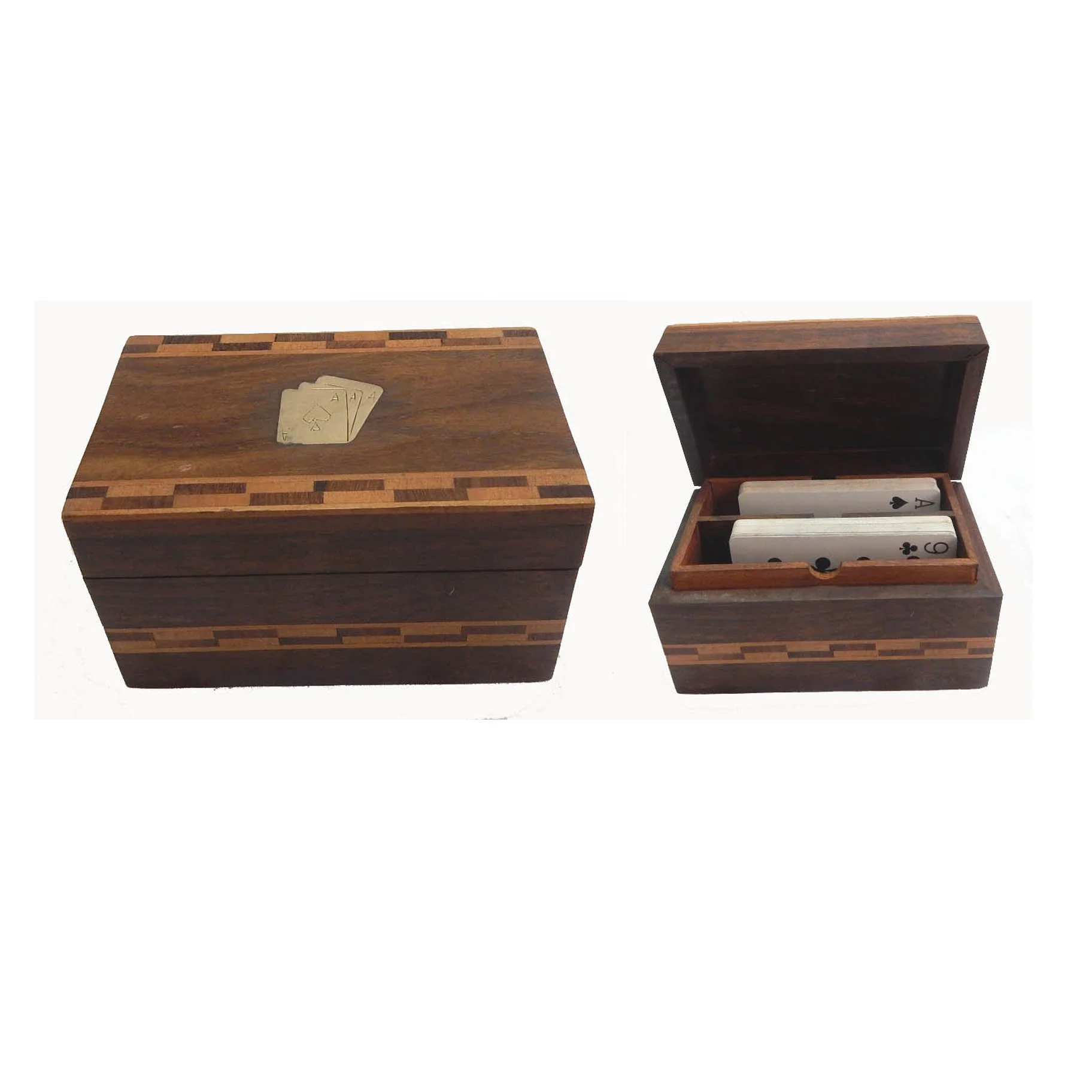 Pink Peony Handmade Wooden Jigsaw Puzzle Cube for Adults and Kids Artisan Crafted in India  Party & Fun Games Board Gam