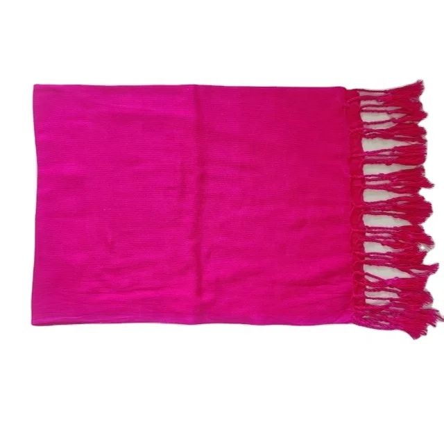 Muslim Solid Plain Chiffon Hijabs Long Georgette Scarf Shawls Islamic Headwear Wraps Scarves Wholesale High Quality Hot Women