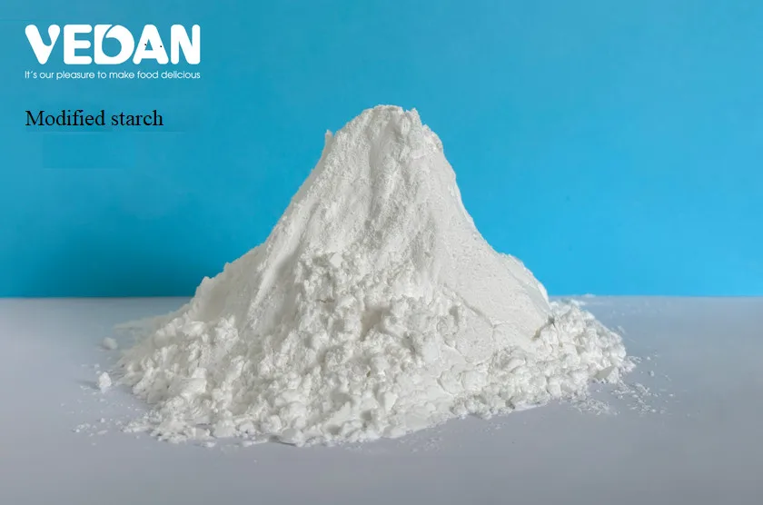 Free shipment sample  Modified tapioca  starch - import tax 0%