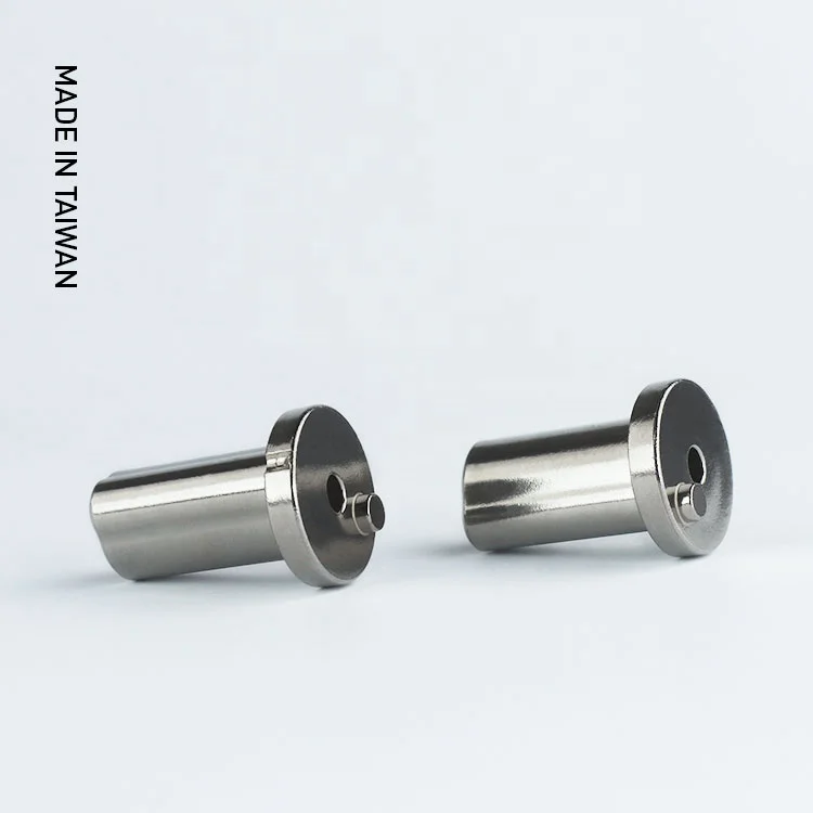 Индивидуальный замок MIM металлическая часть для носа пневматического