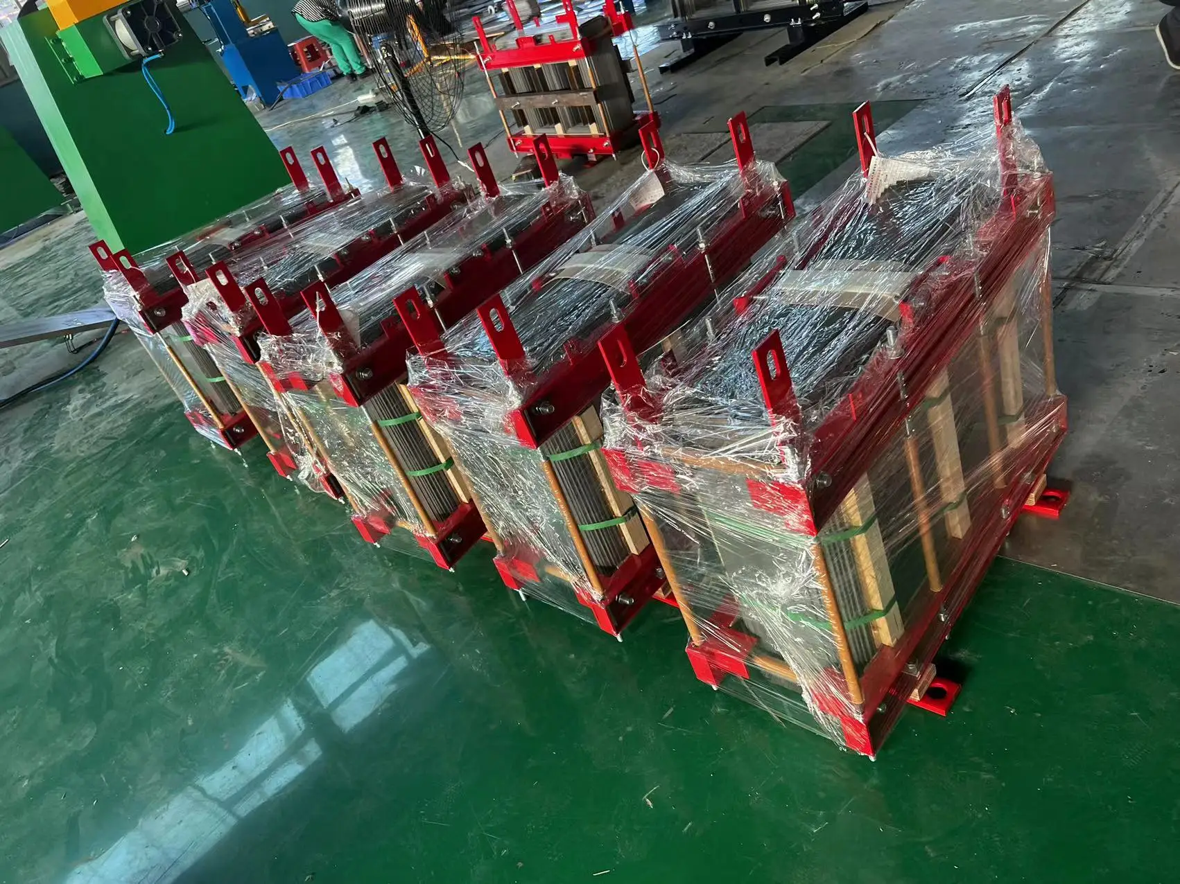 Grain Oriented Brushed Silicon Steel Coil 0.30mm For Transformer Electrical Steel