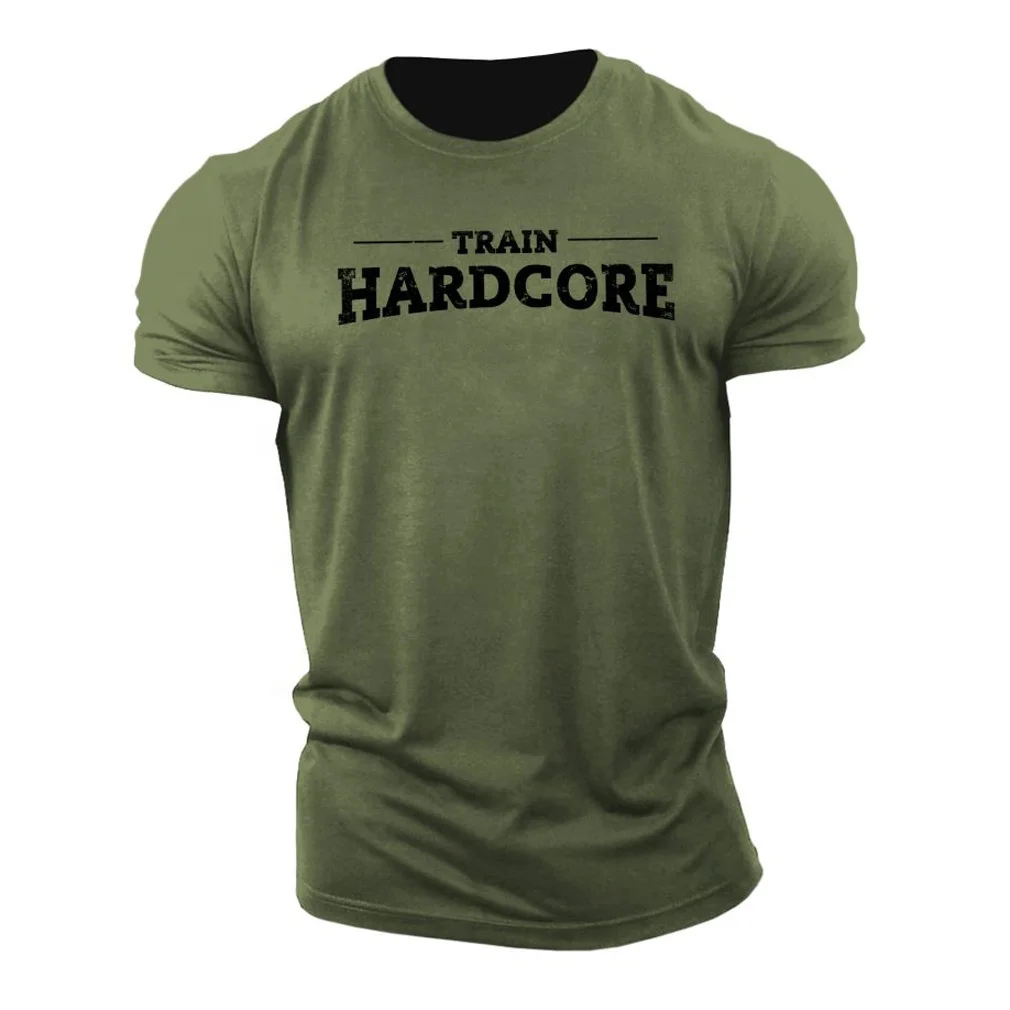 High Quality Custom Printing Logo Plain Tshirt Embroidery On Tshirt 100% Cotton T Shirts