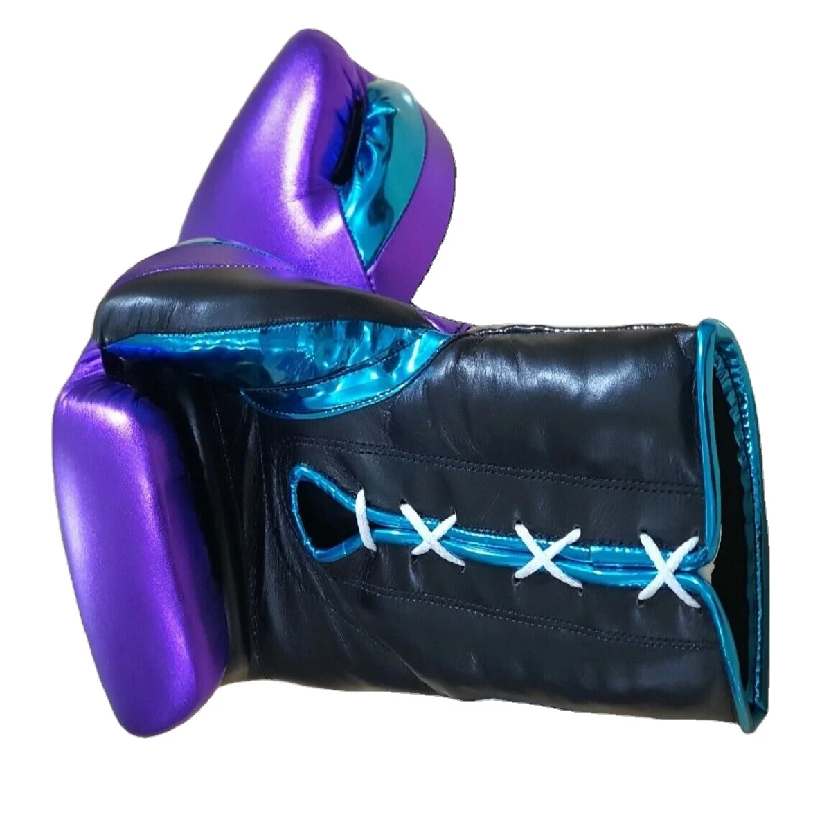 Men & Women Boxing Custom Boxing Gloves High quality training Professional fighting Muay Thai Kick Fighting Competition