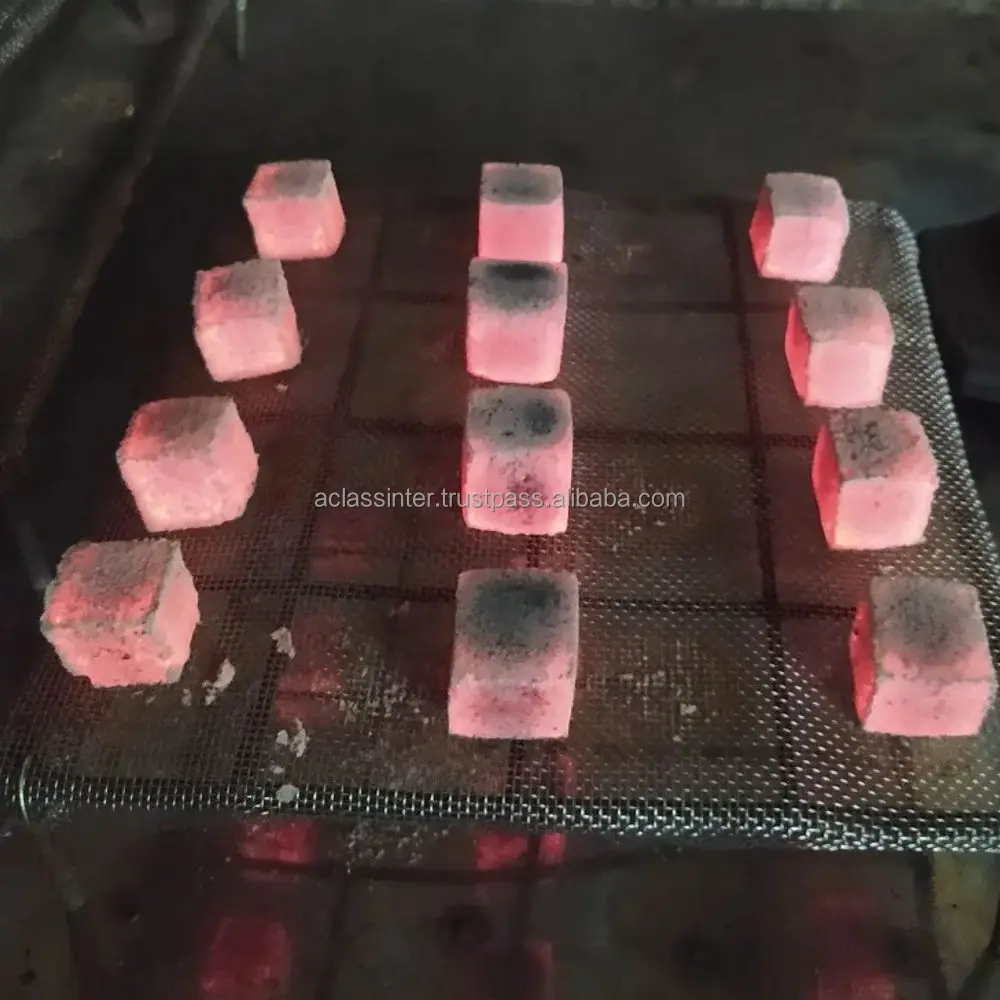 High Quality Sawdust Briquette A Grade  charcoal made from 100% coconut shell premium quality white ash no smoke odorless strong