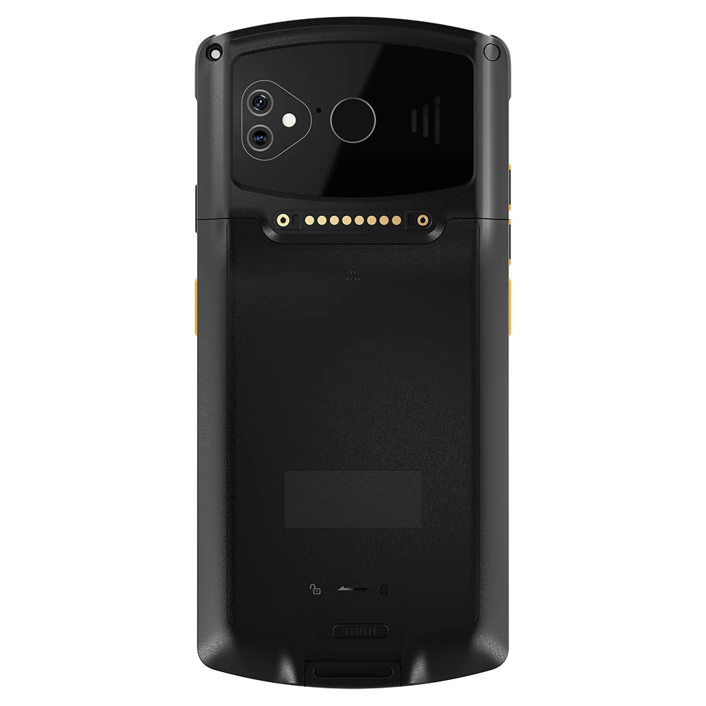 CSN-S1 Cashino 5 дюймов мобильный компьютер PDA Android 12 промышленный прочный PDAs сборщик данных все в одном POS-система
