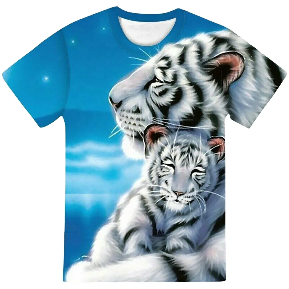 Custom Design Polyester Plus Size All Over Printed T Shirt Men Full Sublimation Printing T-shirts