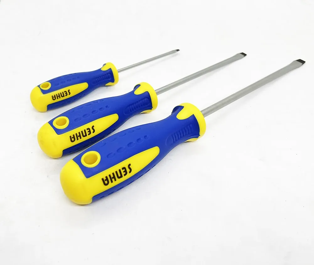 Taiwan made JYH TOOLS screwdriver and screw driver set