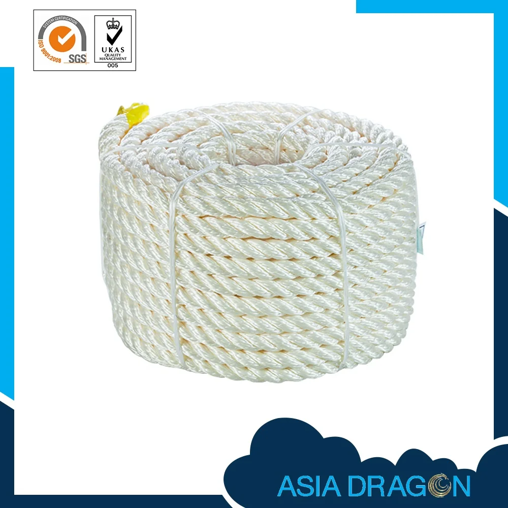 Professional Manufacturer Packing Agriculture Braided Jute Rope