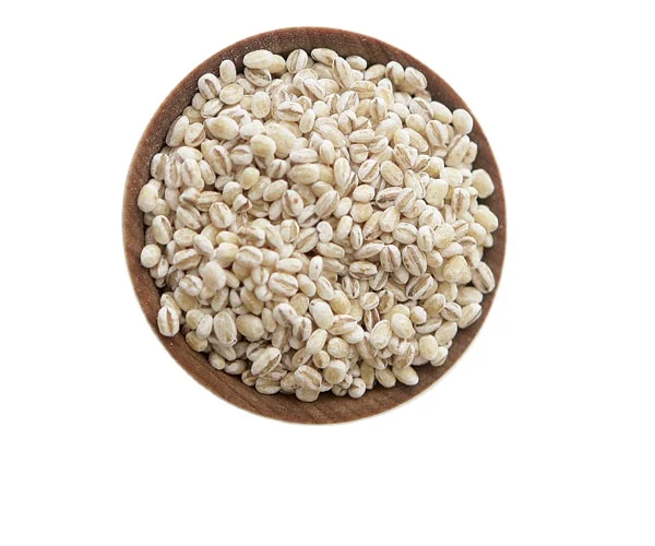 Заводская цена, натуральный рис, ячменный рис высшего сорта, приготовленный ячменный рис, купить у индийского Производителя