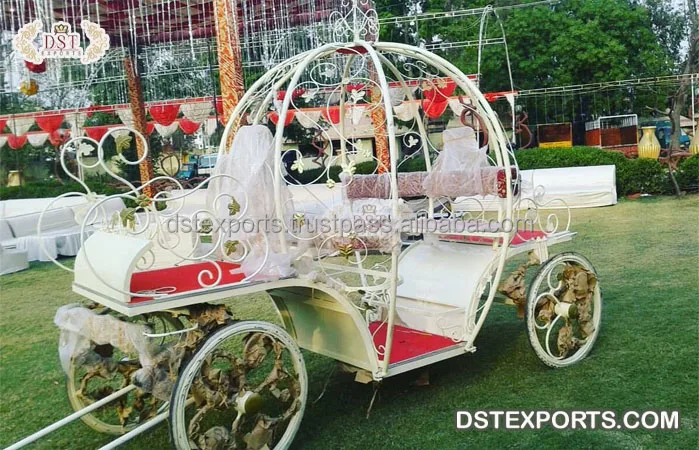 Великолепная лошадь тыквенная каретка роскошная с рисунком лошади Новый Орлеан