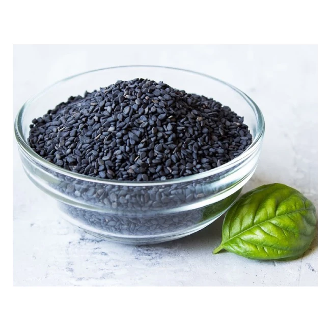 High Quality Bulk Black Sesame Seed Extract in Powder Form Fresh Style for Human Consumption