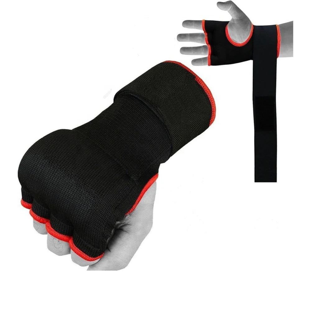 MMA TRAINING BOXING GEL INNER GLOVES punching bags boxing fitness & body building boxing shoes