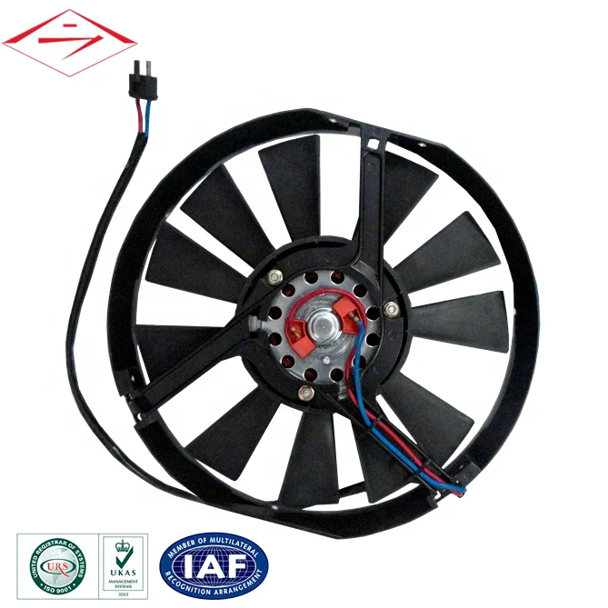 Autoparts Radiator Auto Cooling Condenser Fan Motor For MERCEDES-BENZ W123 E-CLASS 1984 1985 1986 1987 1988 1989 1990 1991 ~1993