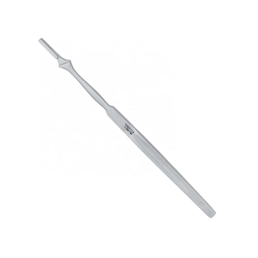 Прямая Продажа с фабрики оптовая продажа хирургический скальпель #4 нож ручкой BP режет кожу держатель лезвия