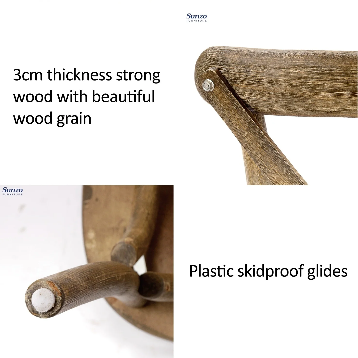 Wholesale Rental Rustic Cross Back Wood Chairs For Wedding Party Bentwood Chairs Banquet Furniture