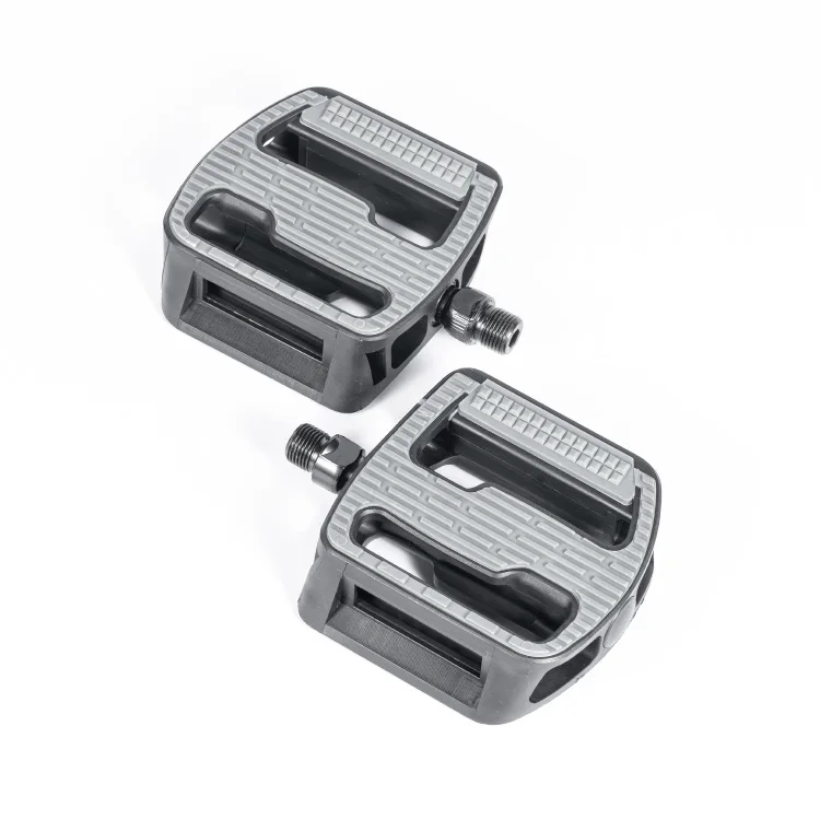 Durable and Comfortable PP Body Bicycle Pedal with TPR Rubber for Enhanced Cycling Experience