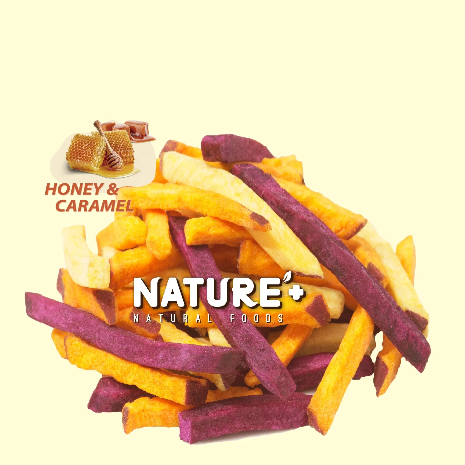 Вакуумные жареные сладкие картофельные чипсы сладким вкусом с низким содержанием соли, веганских материалов международного экспорта качественная интегральная микросхема для здоровья