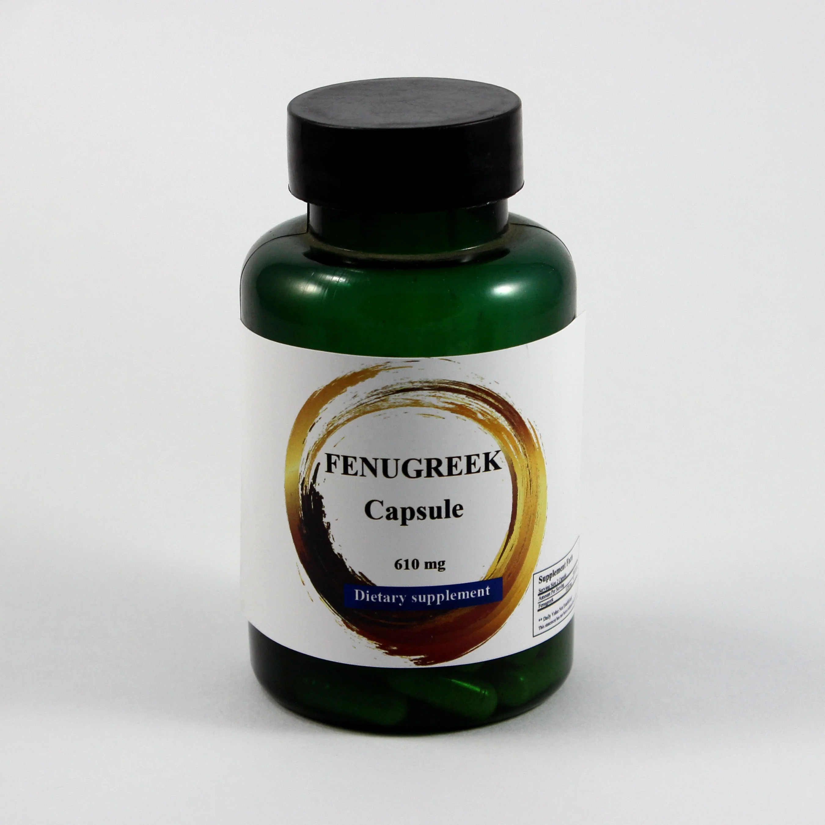 Breastfeeding supplement increase milk supply fenugreek capsule for lactation support