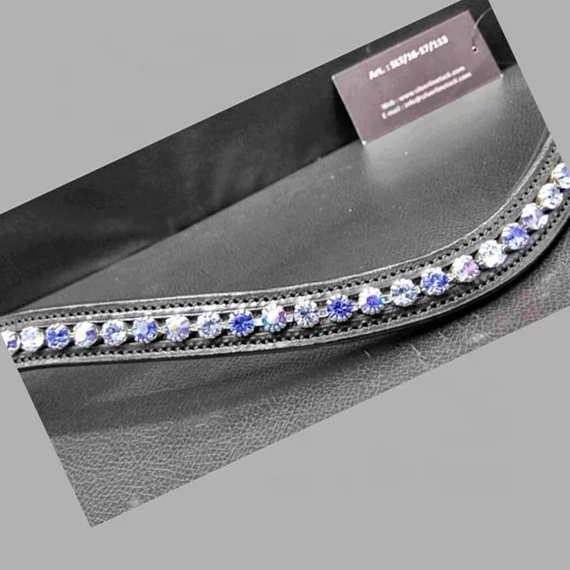 Browbands Bridle Made by English Leathers