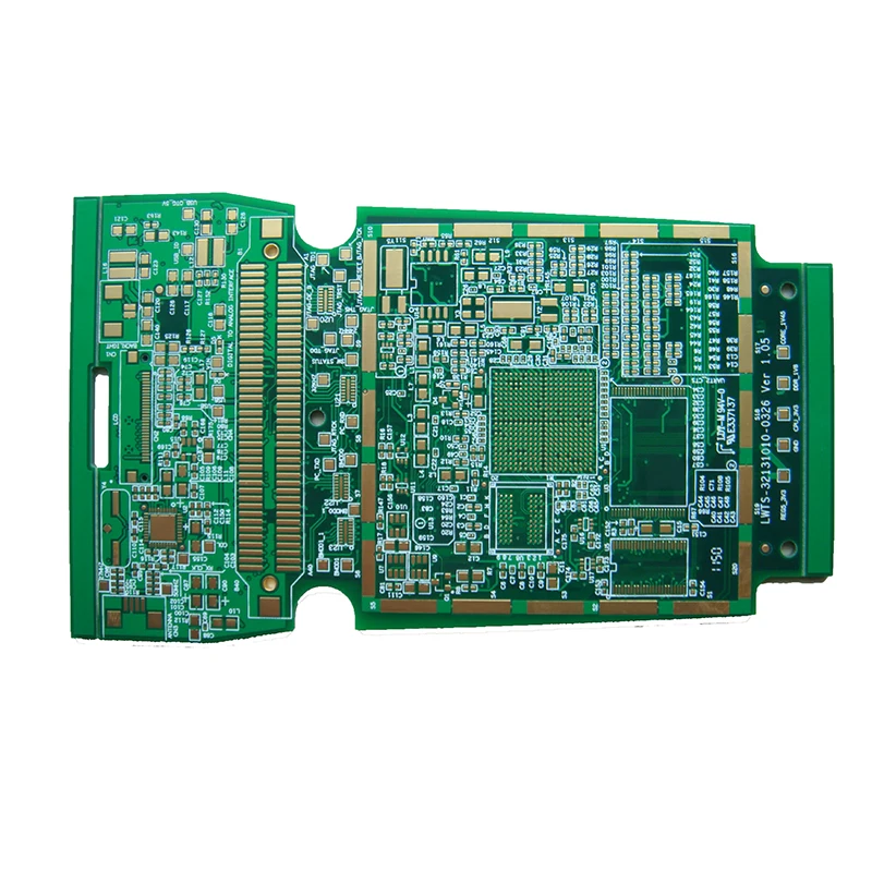 Shenzhen Factory Custom Electronic Pulse PCB PCBA Medical Board OEM ODM Printed Circuit Board Manufacturer