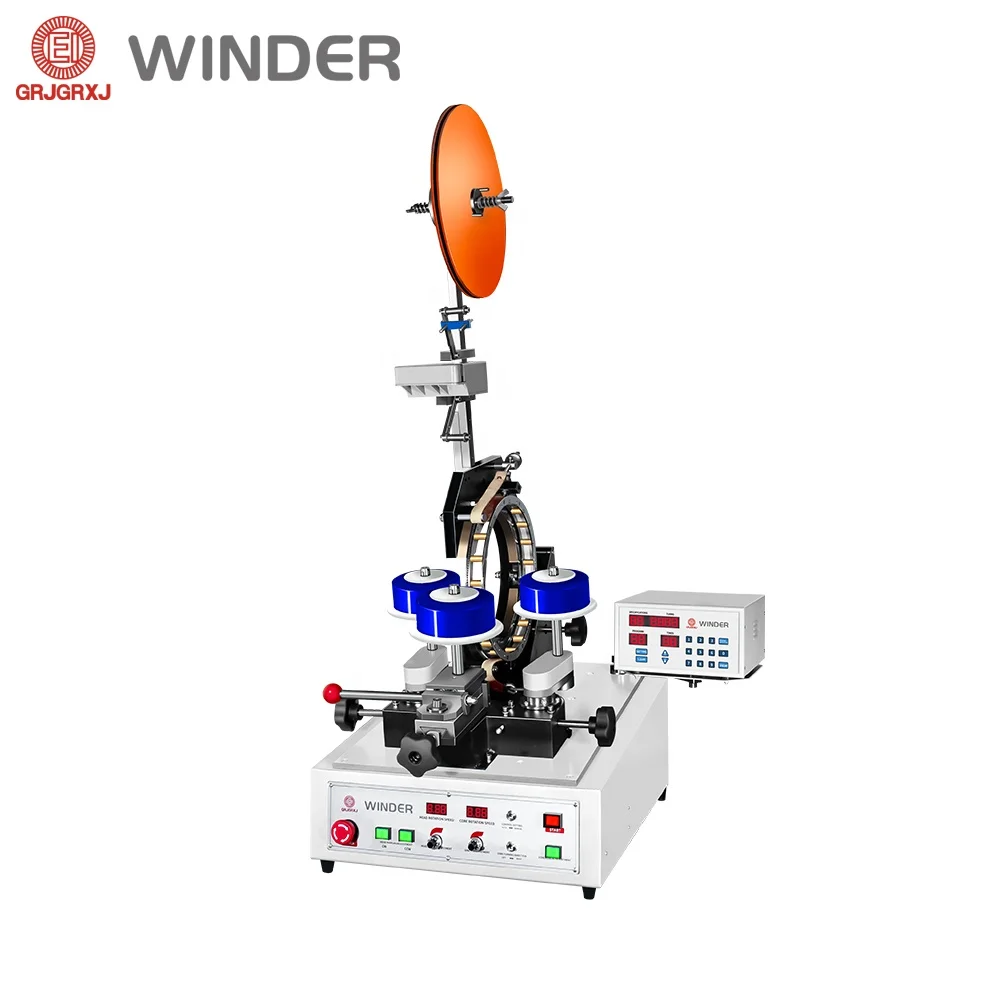 The Chassis Is Made of High-strength Material, Suitable for Long-term, Large-scale Continuous Production Tape Wrapping Machine