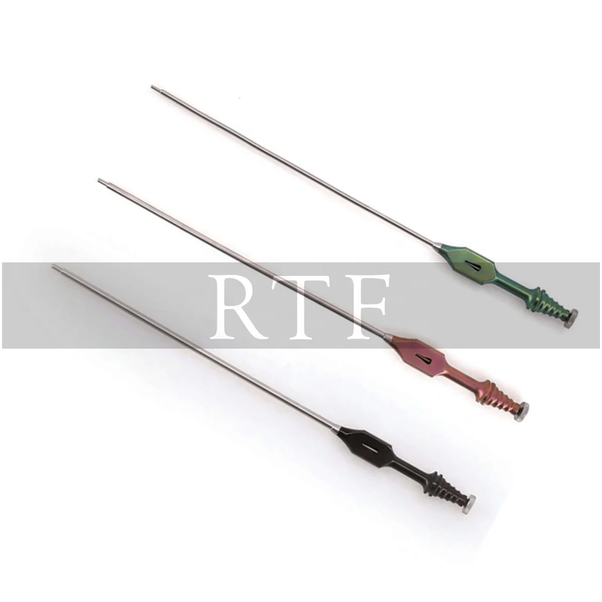  Набор инструментов для нейрохирургии трансфенидный гипофиз 15 шт.