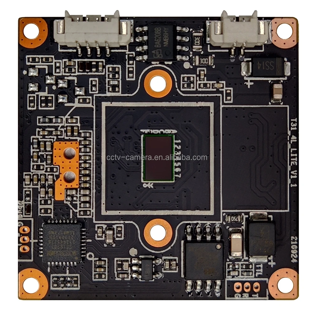 Best CCTV Camera IP 5 mp AK54 PCB Board