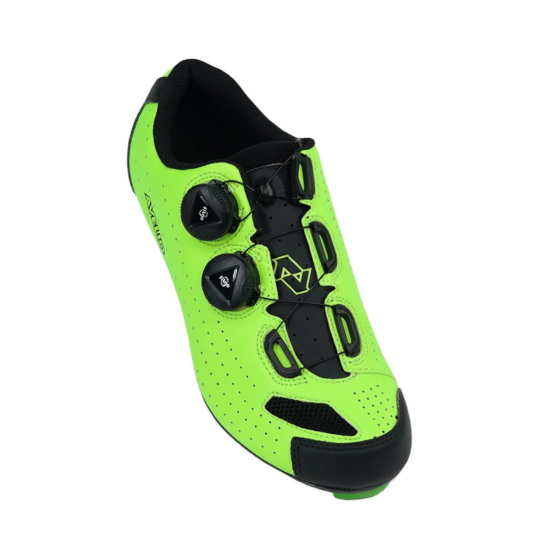 Export Oriented New Road Bike Cycling Shoes Hard-soled Bicycle Men Mountain Bike shoes from Indonesia