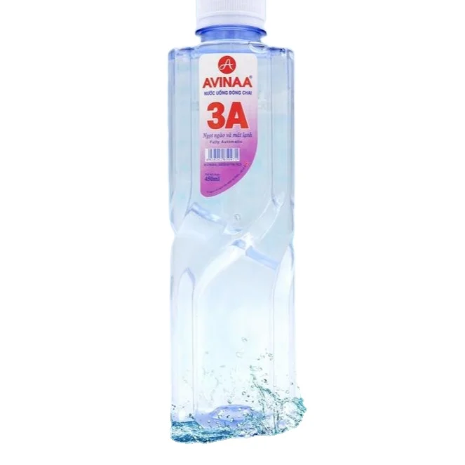 Top Quality Beverage Ground Drinking Water 3A 500ml Pure Water 2021 ODM OEM