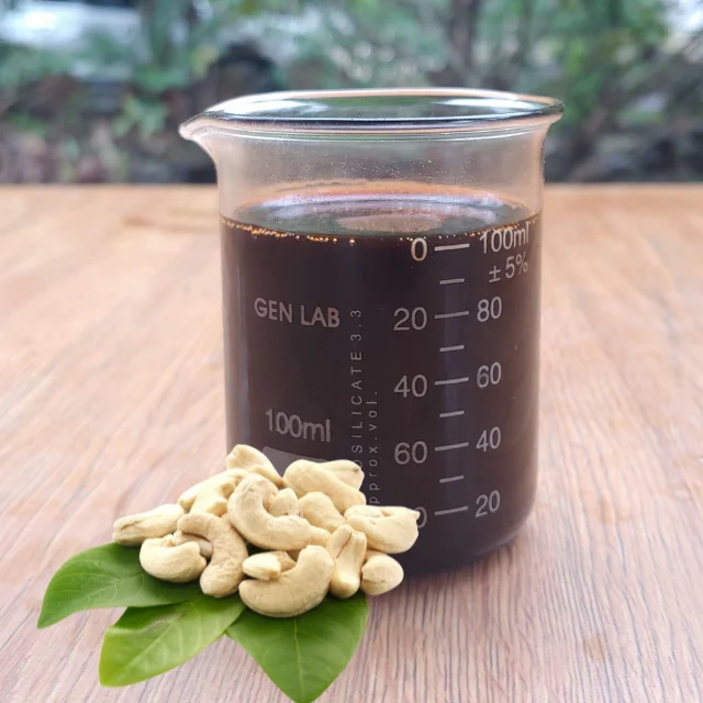 High Quality Cashew Nut Shell Liquid Oil CNSL From Vietnam factory Cheapest Price For Export