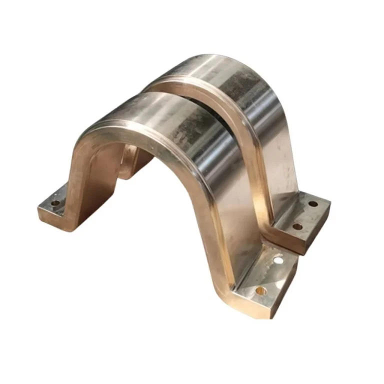 High Load Equipment long-life material split bronze bushings