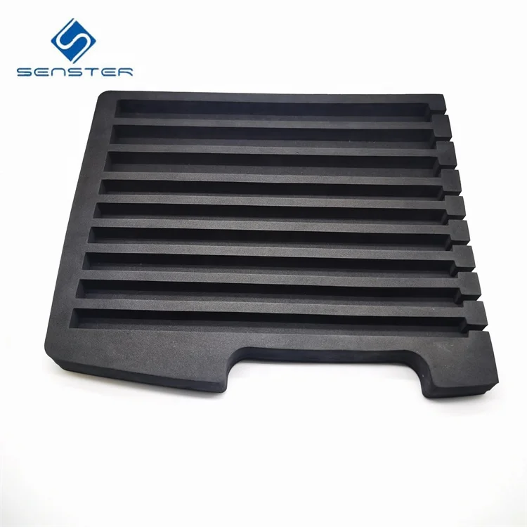 custom foam insert packaging EVA Foam Packaging magnetic gift boxes packaging box with eva foam insert