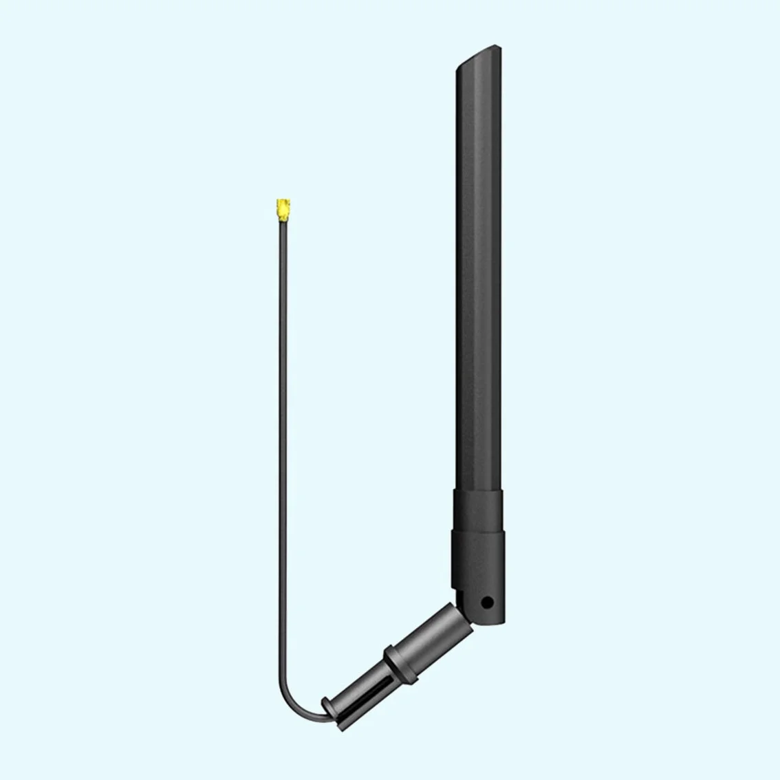 2.4GHz~5.8GHz Omni Long Range Wifi Antena with OD1.37 Cable