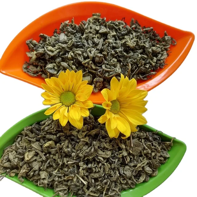 High Mountain Tea  PEKOE GREEN TEA Hot Selling Factory Wholesale Private Label