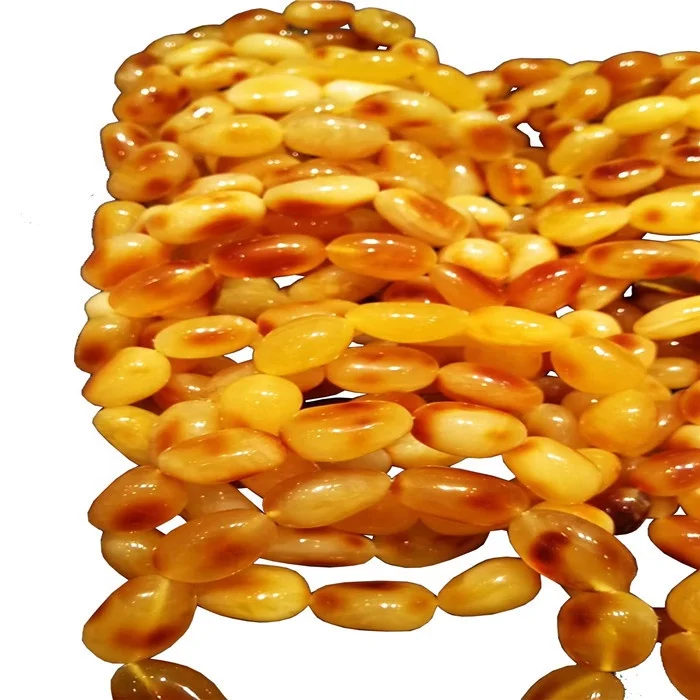 Оптовая продажа, браслет из натурального янтарного пчелиного воска, Подарочный браслет из бусин